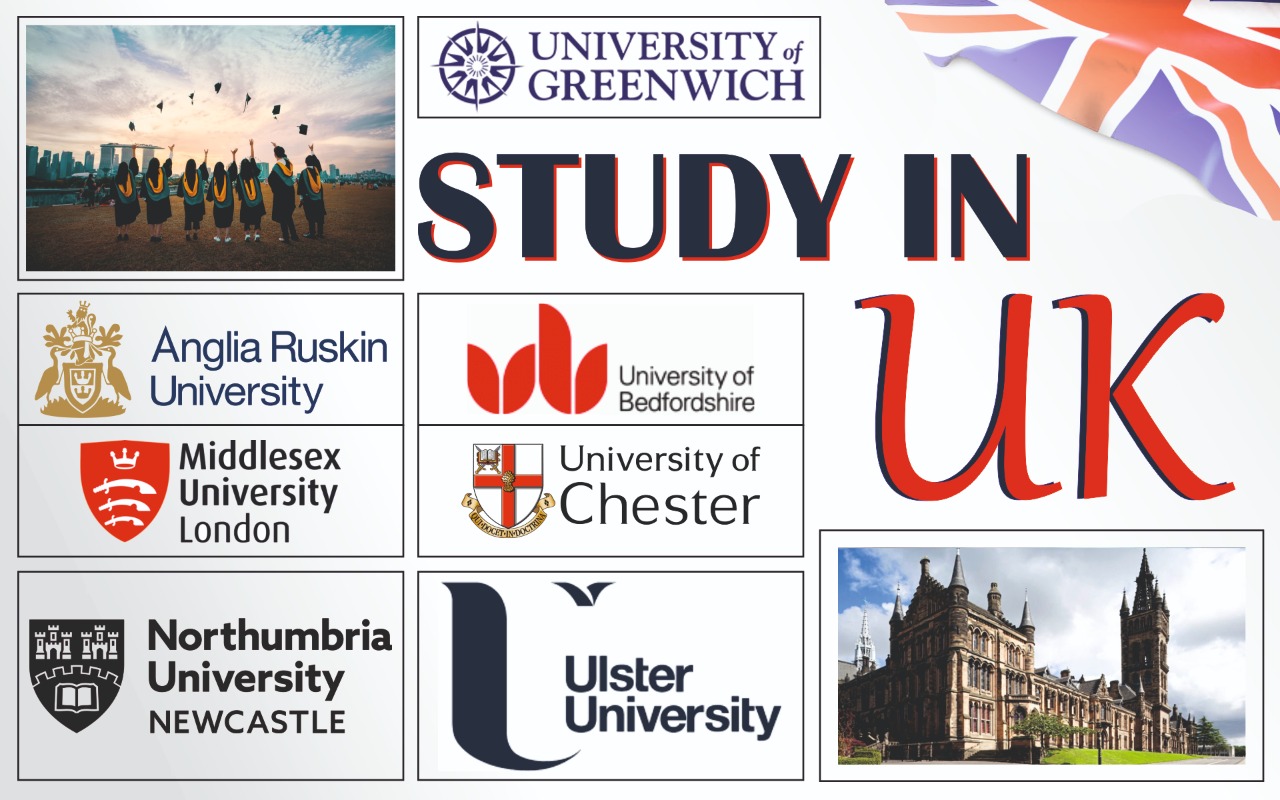 Study in UK | Study in Canada | Study in Australia | Gradico