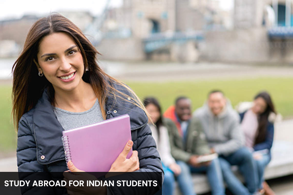 STUDY ABROAD FOR INDIA STUDENTS